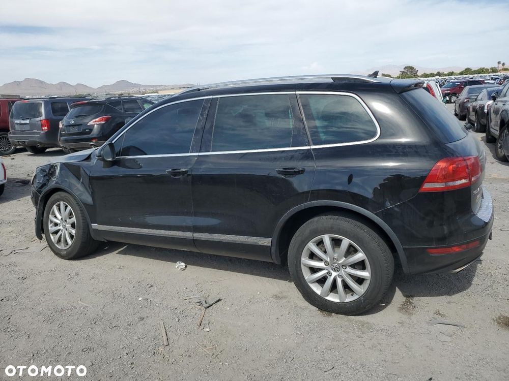 Volkswagen Touareg 3.6 V6 FSI Automatik - 2