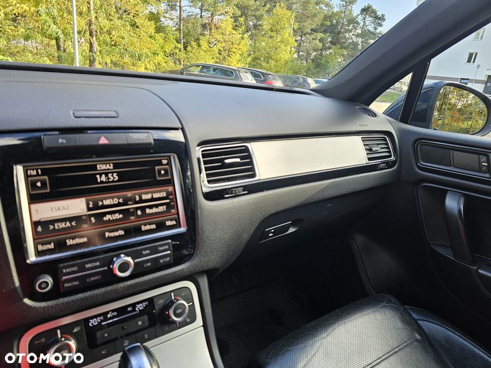 Volkswagen Touareg - 8