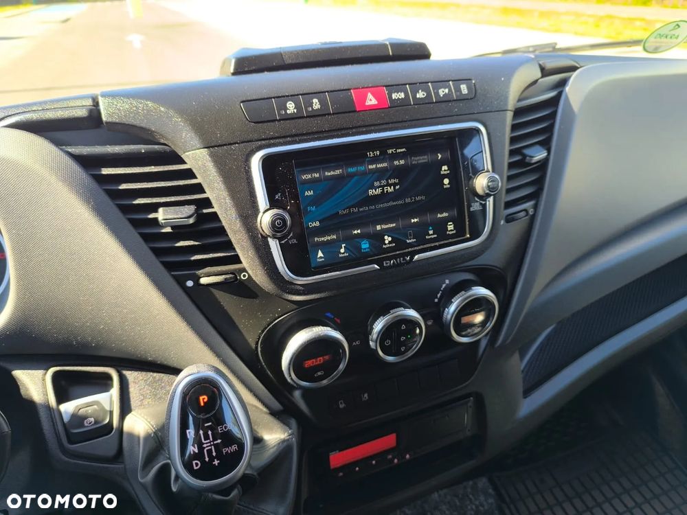 Iveco Daily 70C18 Sypialnia WINDA 1000kg!, 15 Palet, 2x Firana + Zsuwany Dach! - 28