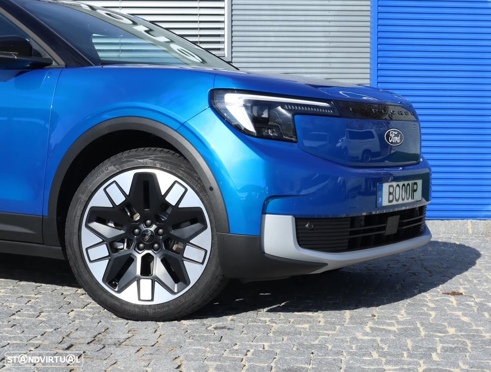 Ford Explorer 79 kWh Premium AWD - 6