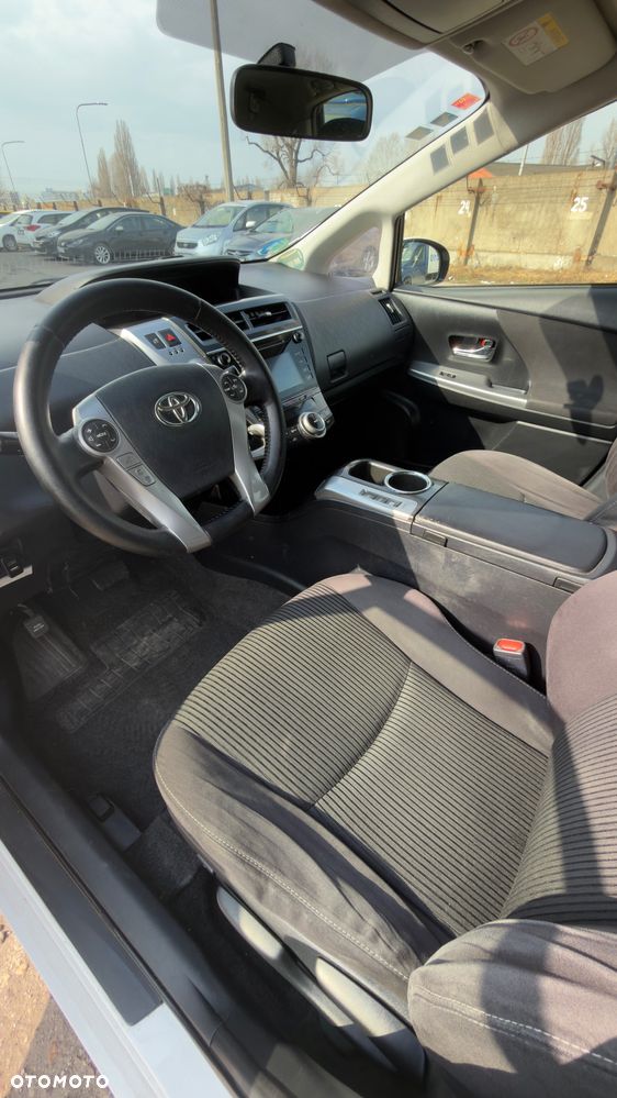 Toyota Prius+ (Hybrid) Comfort - 10