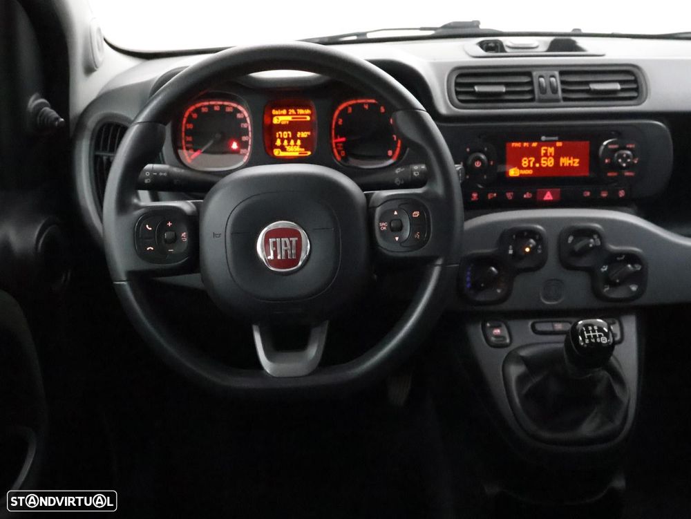 Fiat Panda 1.0 Hybrid City Life - 20