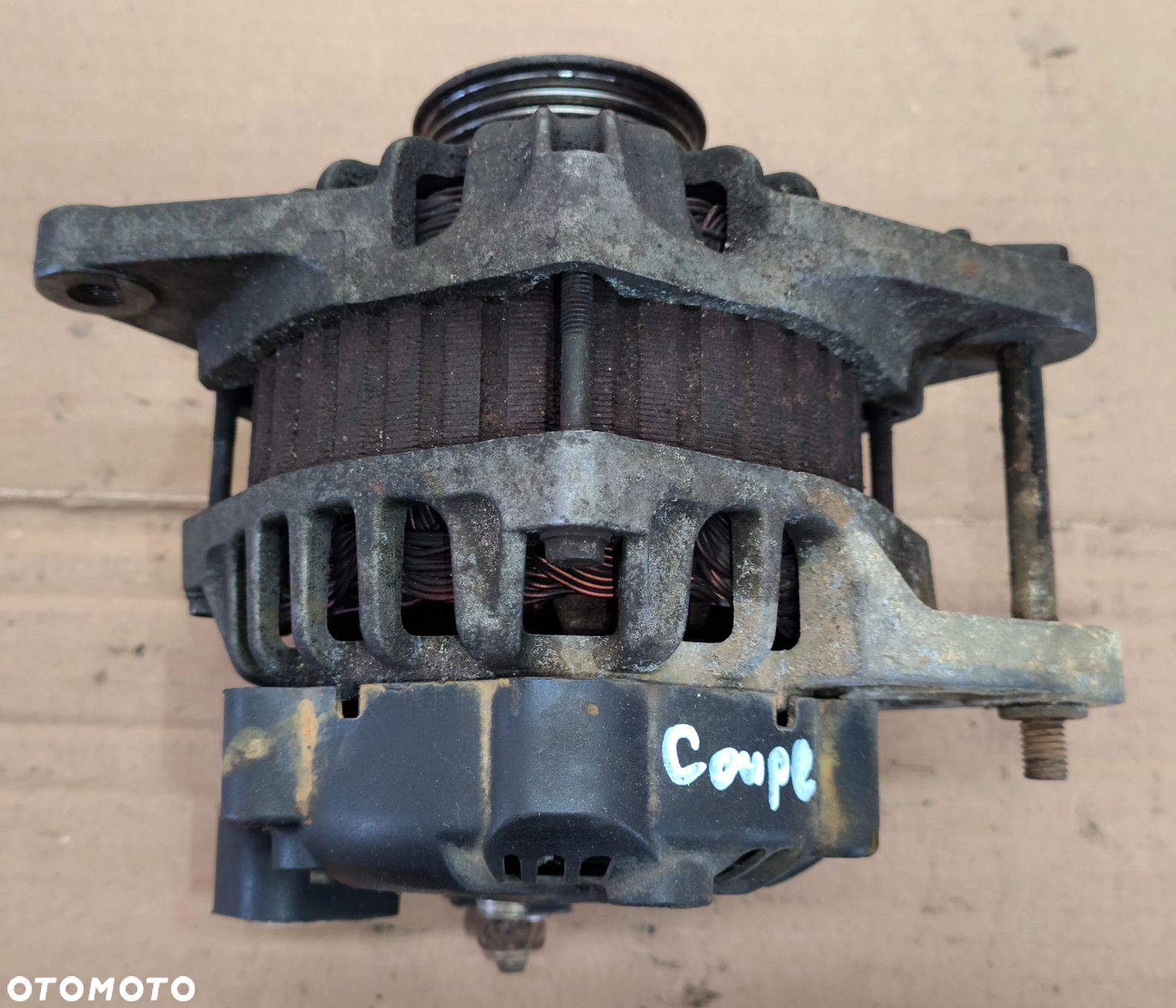 Coupe II alternator 2,0 16V Tiburon Hyundai - 1