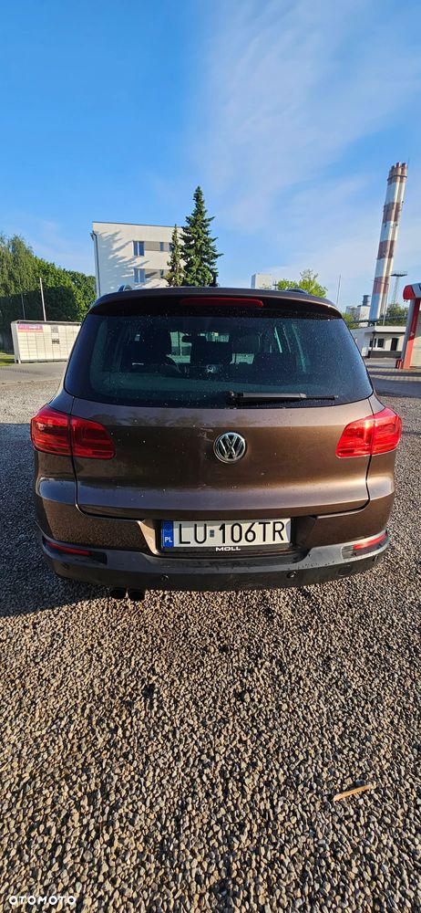 Volkswagen Tiguan 2.0 TDI Perfectline - 9