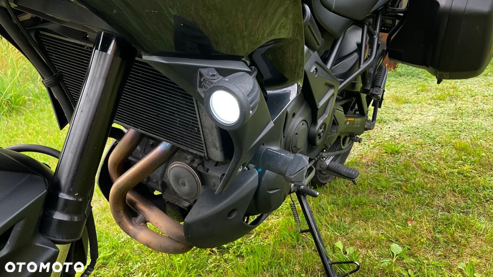 Kawasaki Versys 650 - 8