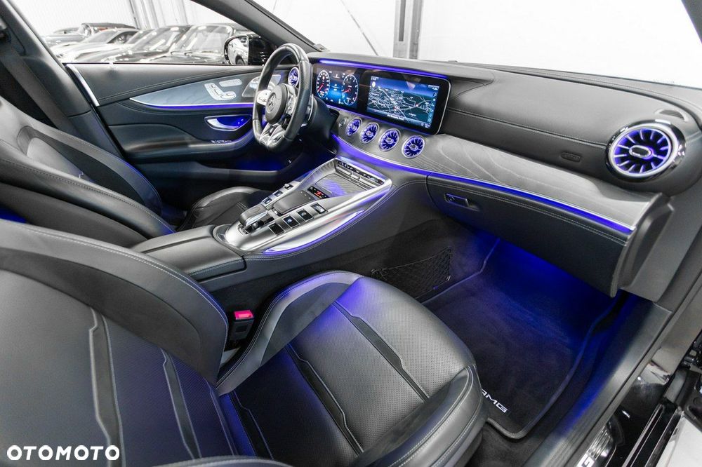 Mercedes-Benz AMG GT 63 S 4-Matic+ - 25
