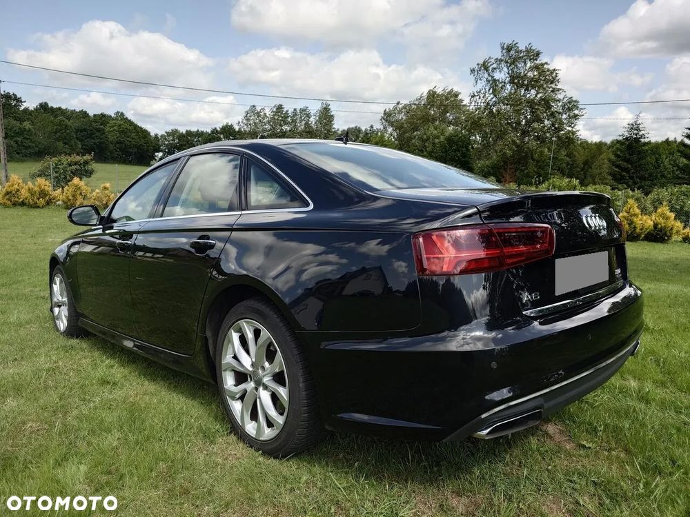 Audi A6 Limousine - 21