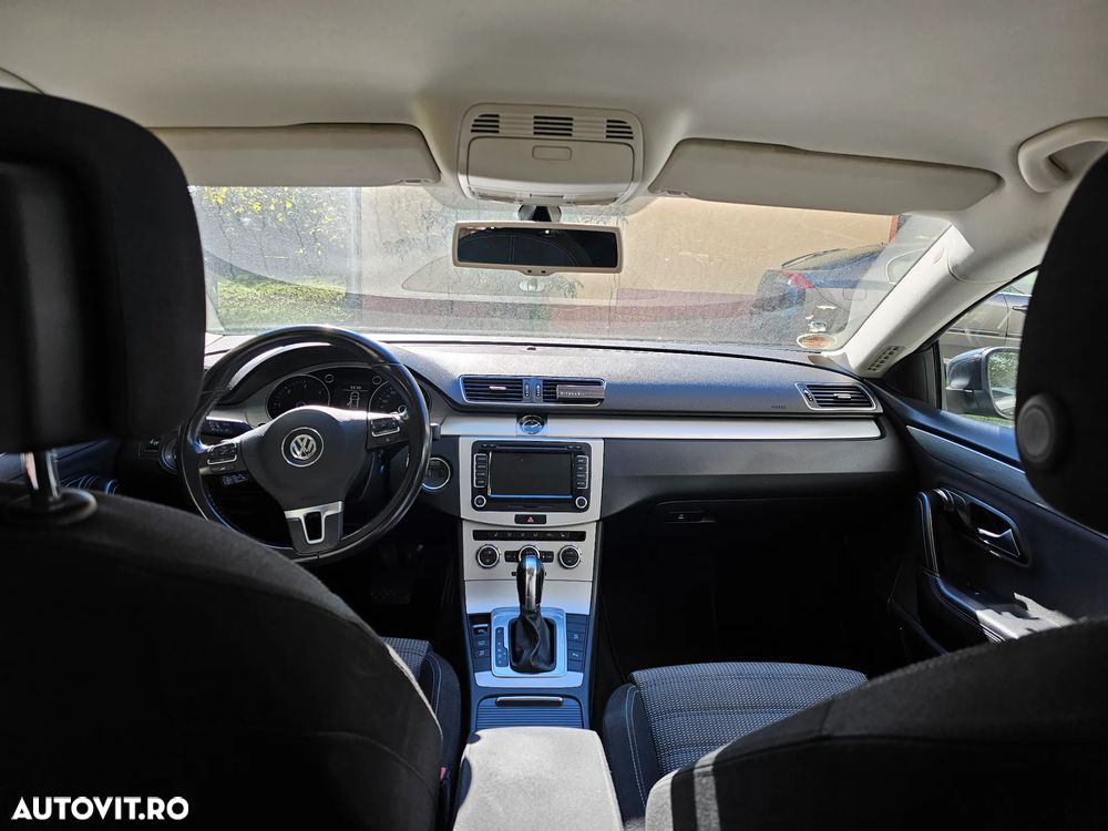 Volkswagen Passat CC 2.0 TDI DSG Blue TDI - 10