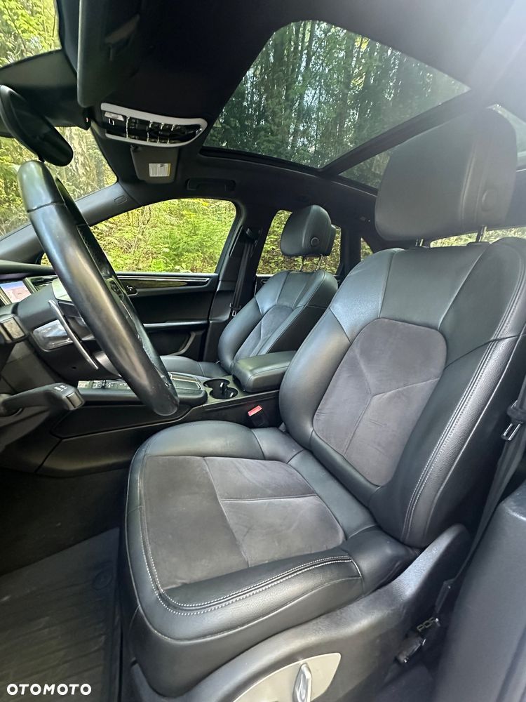Porsche Macan PDK - 12