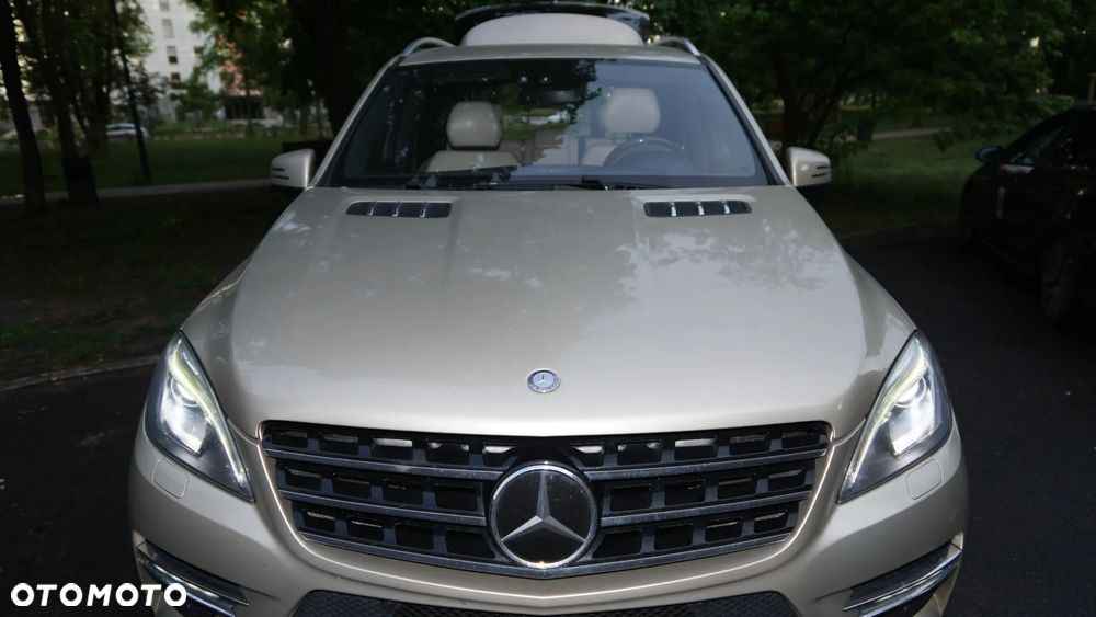Mercedes-Benz ML - 2