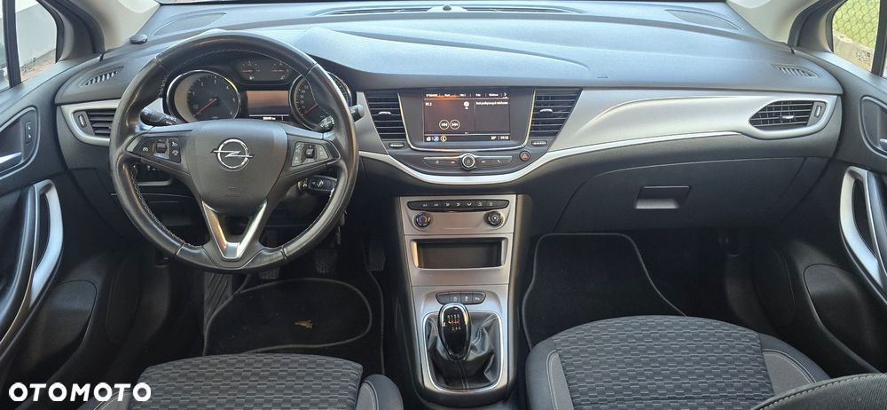 Opel Astra 1.5 CDTI Elegance S&S - 8