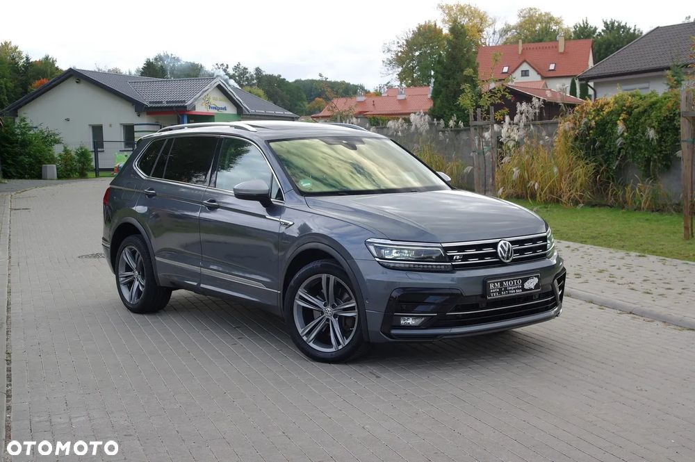 Volkswagen Tiguan 2.0 TSI BMT 4Mot Highline DSG - 17