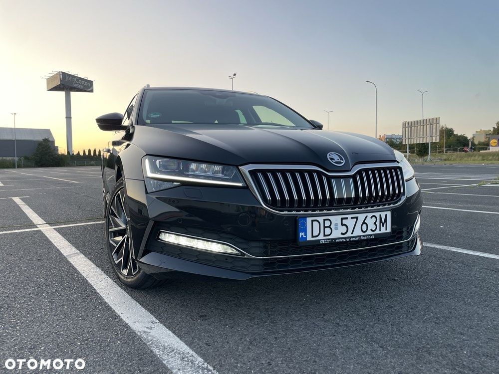 Skoda Superb 2.0 TDI SCR L&K DSG - 1
