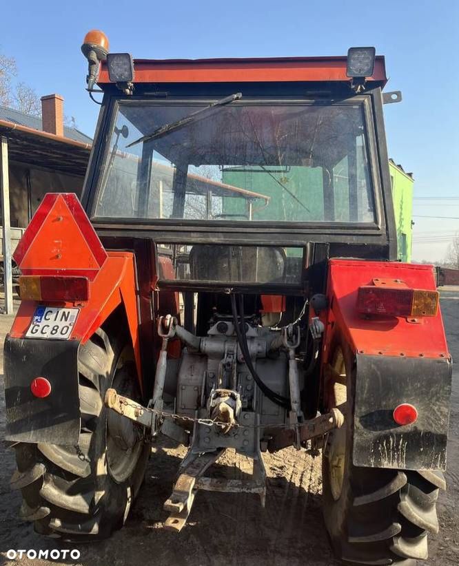 Ursus C360 - 4