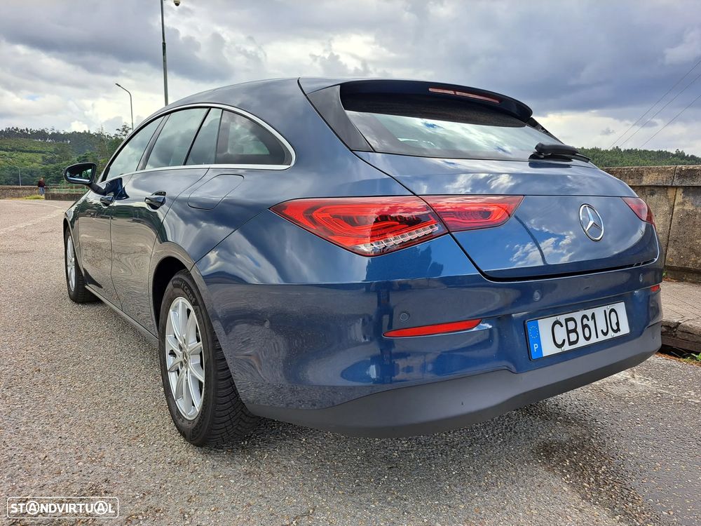 Mercedes-Benz CLA 200 d Shooting Brake Style Aut. - 5