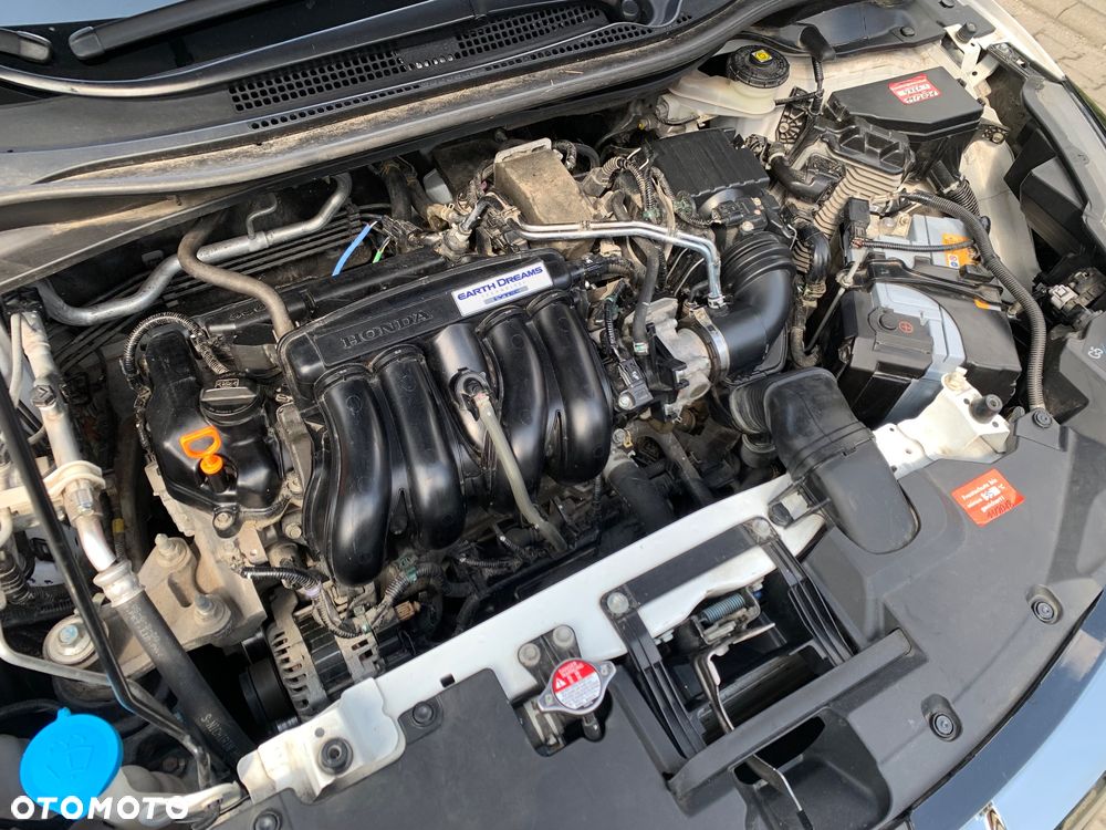 Honda HR-V 1.5 Elegance (ADAS/Honda Connect+) CVT - 27