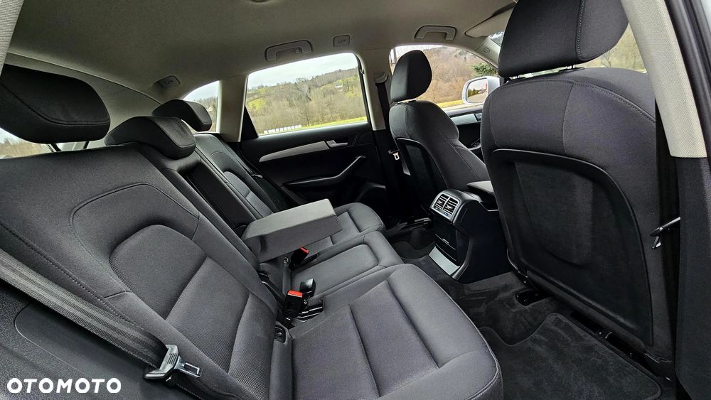 Audi Q5 2.0 TDI Quattro - 25