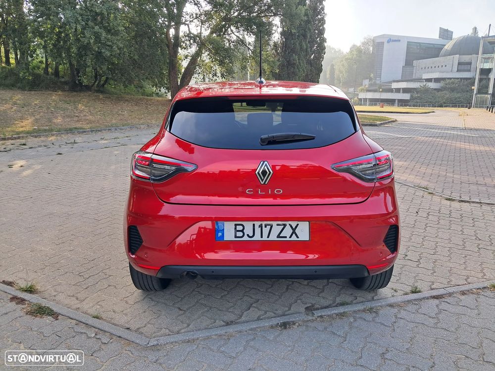 Renault Clio 1.0 TCe Evolution - 8
