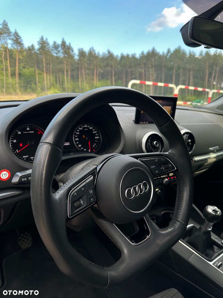 Audi A3 Sportback 1.6 TDI sport - 7