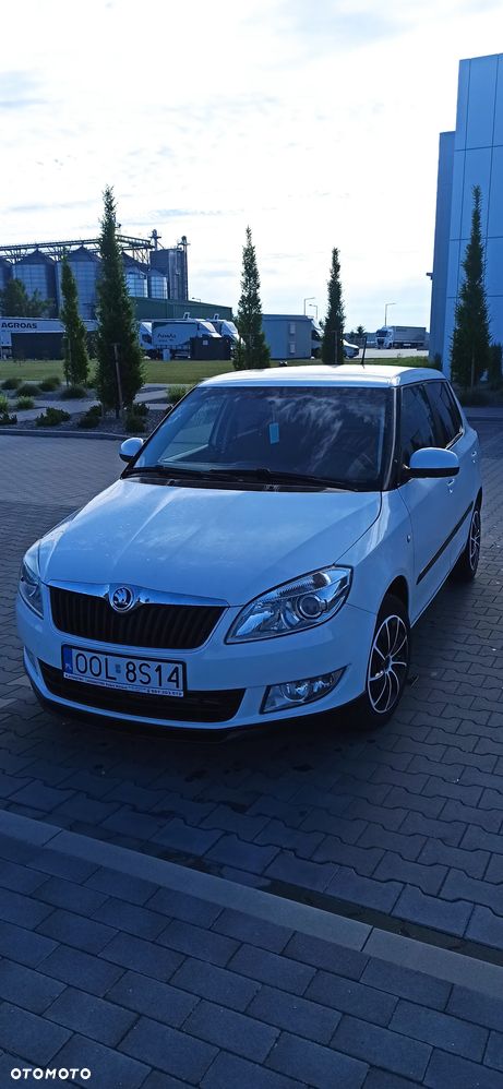 Skoda Fabia 1.6 TDI DPF Monte Carlo - 5