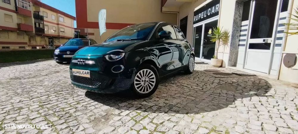 Fiat 500e 42kWh ICON — photo 3