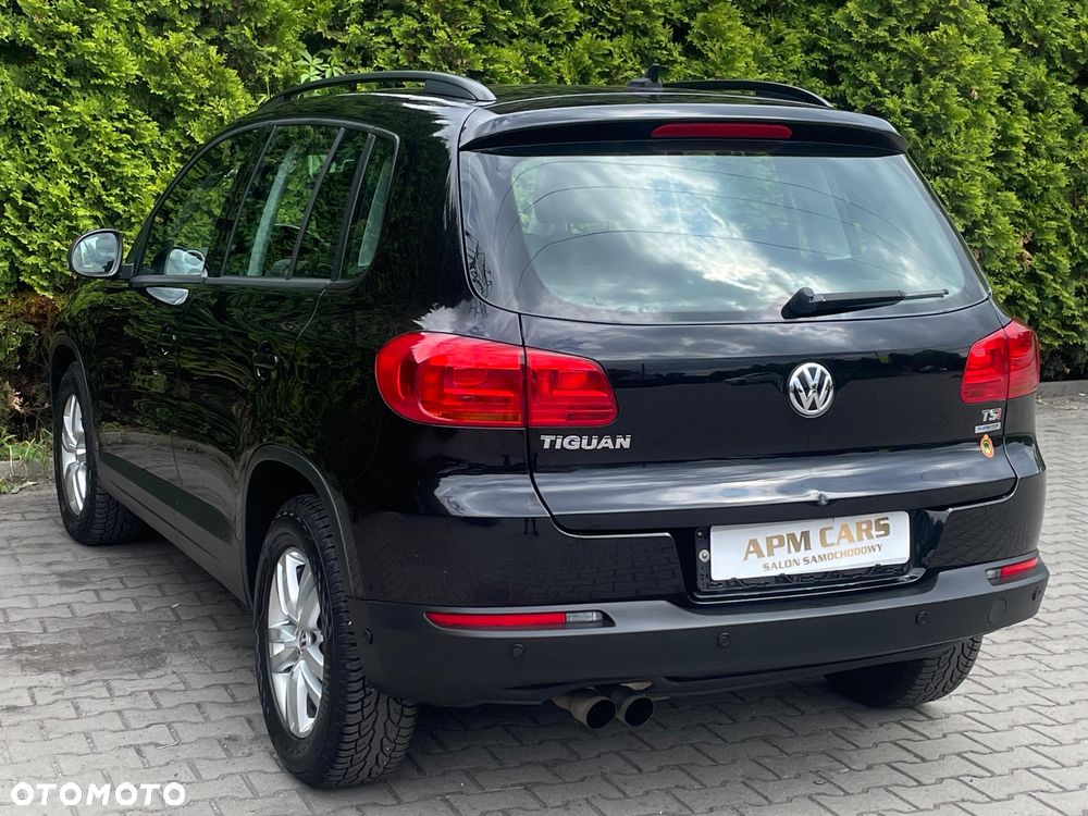 Volkswagen Tiguan 1.4 TSI BlueMotion Technology Trend & Fun - 6