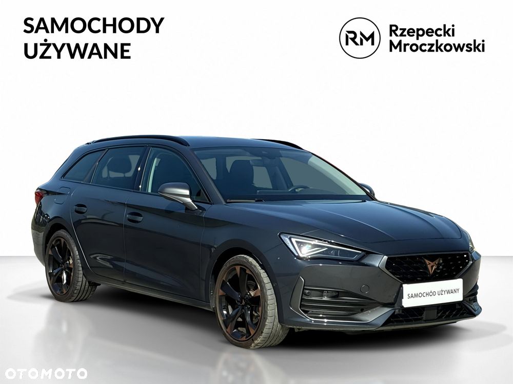 Cupra Leon 1.5 eTSI DSG - 9