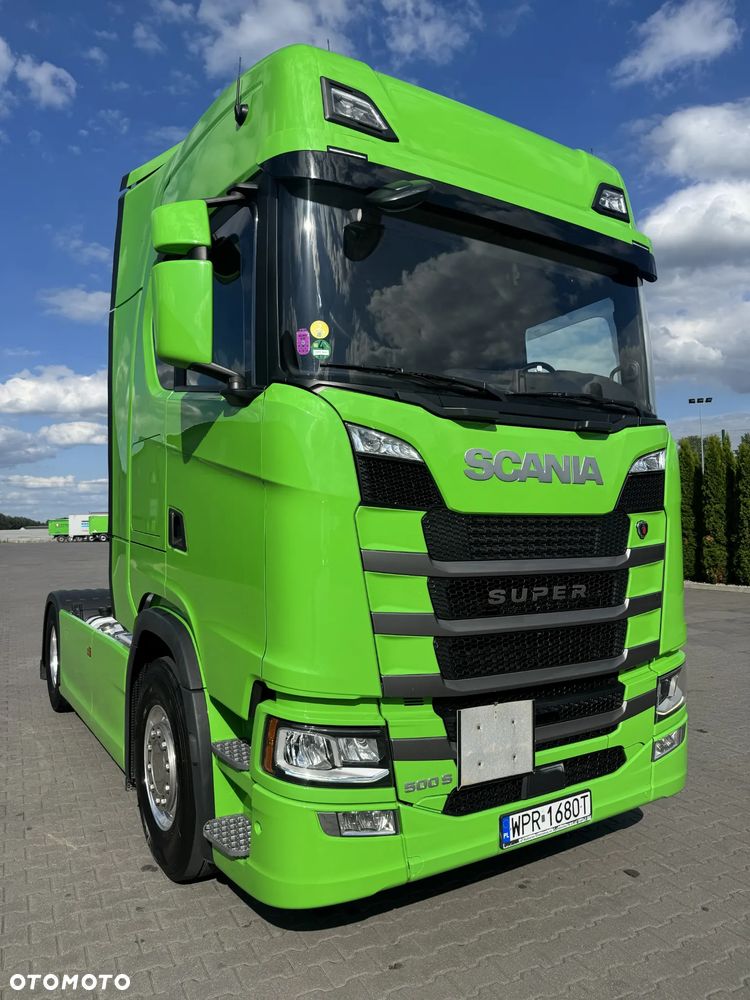 Scania S500 - 16