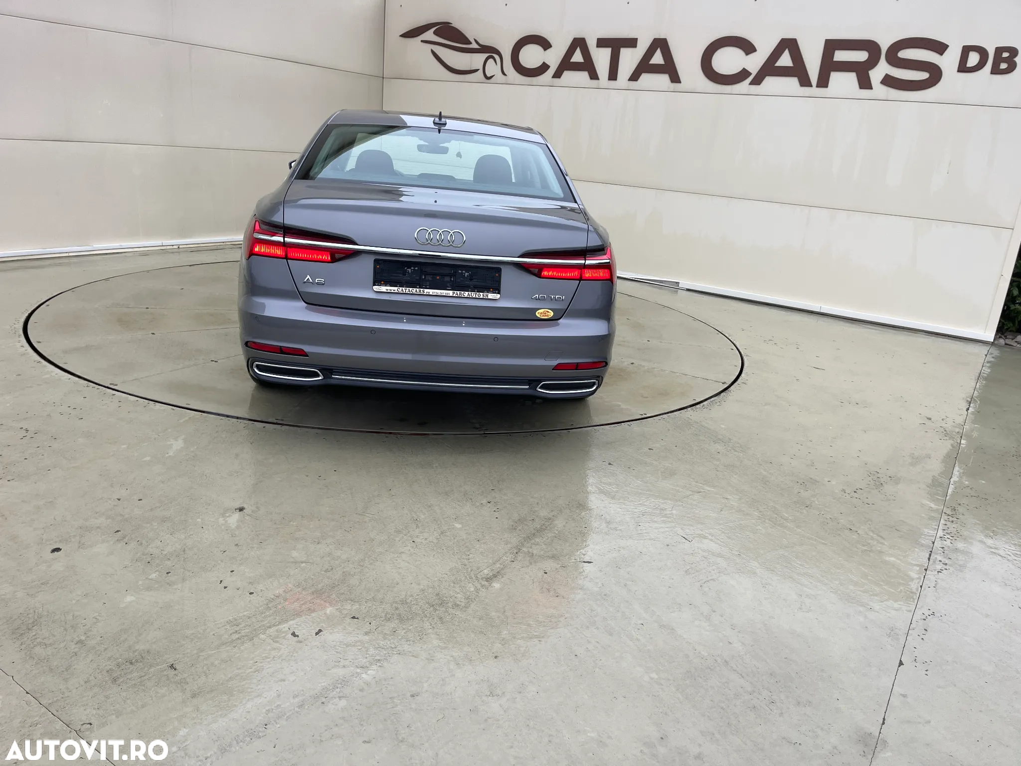 Audi A6 - 13