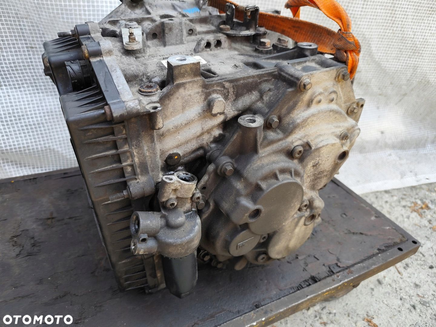 MONDEO MK5 MKV 2.0 TDCI SKRZYNIA BIEGÓW AUTOMAT POWERSHIFT DS7R 7000 BF - 8