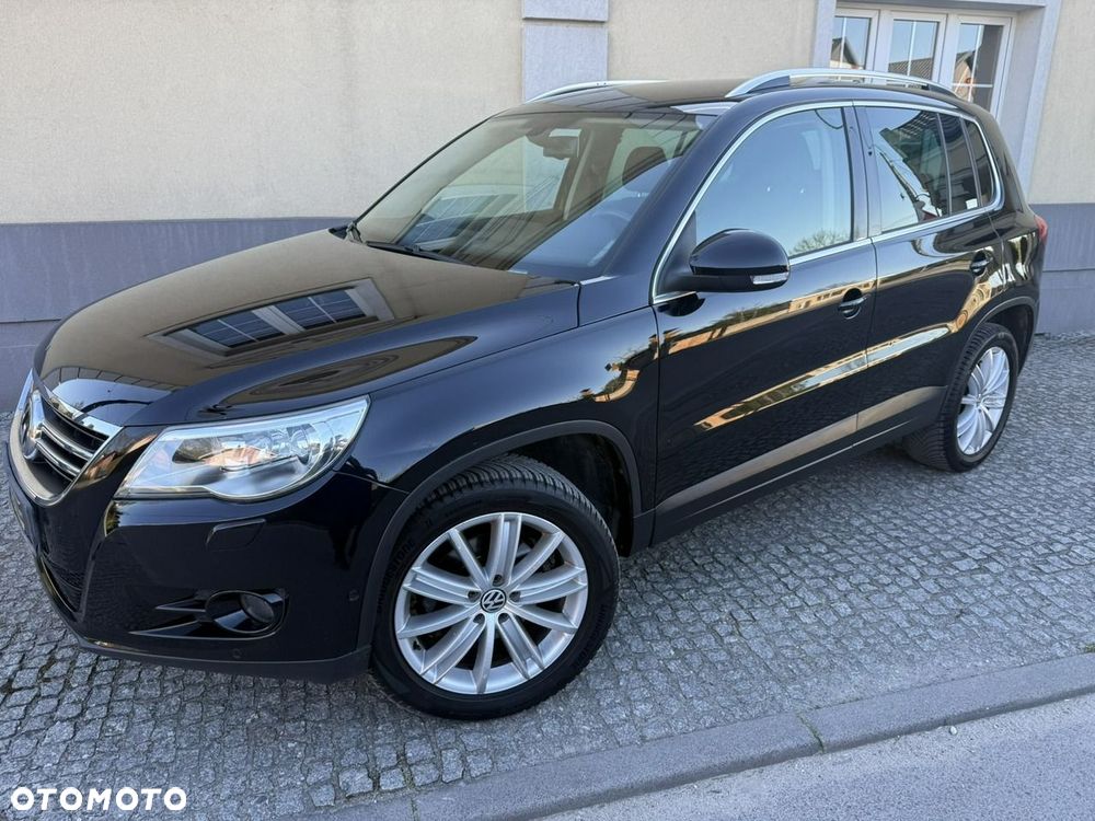 Volkswagen Tiguan 2.0 TDI DPF 4Motion Automatik Track & Avenue - 27