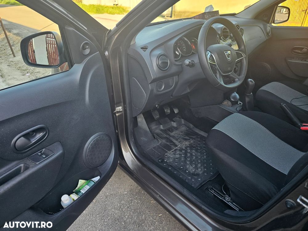 Dacia Logan 1.0 SCe Ambiance - 3