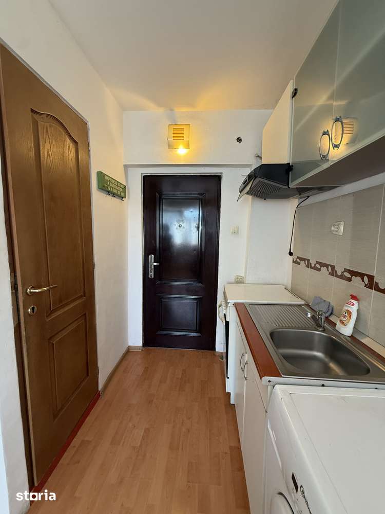 Apartament cu o camera, 15 mp, etaj 4/5 - Sagului — fotografia 3