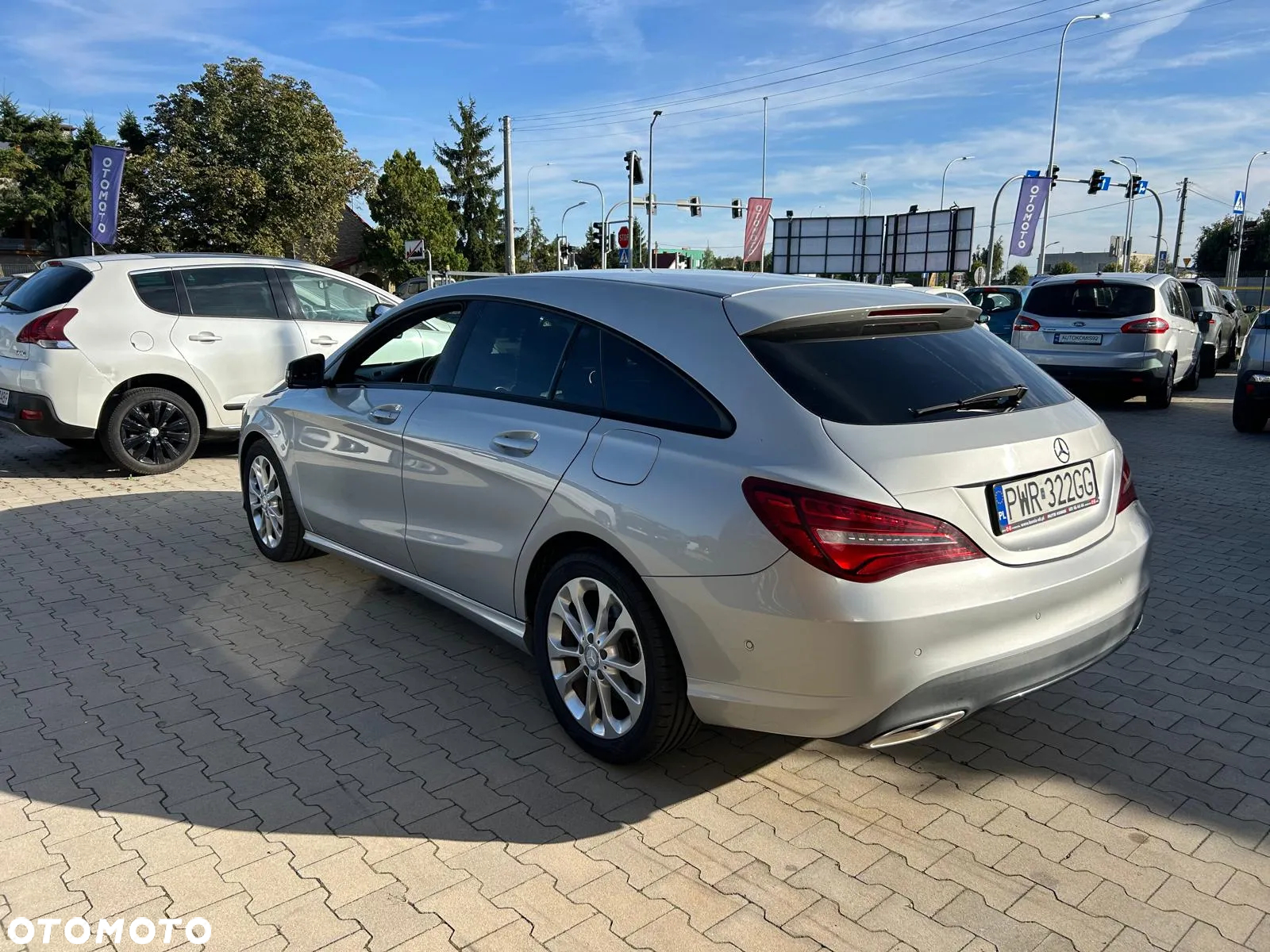 Mercedes-Benz CLA Shooting Brake 180 SCORE - 10