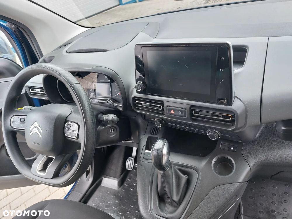 Citroën Berlingo Van 1.5 BlueHDi XL Control (bryg.) - 28
