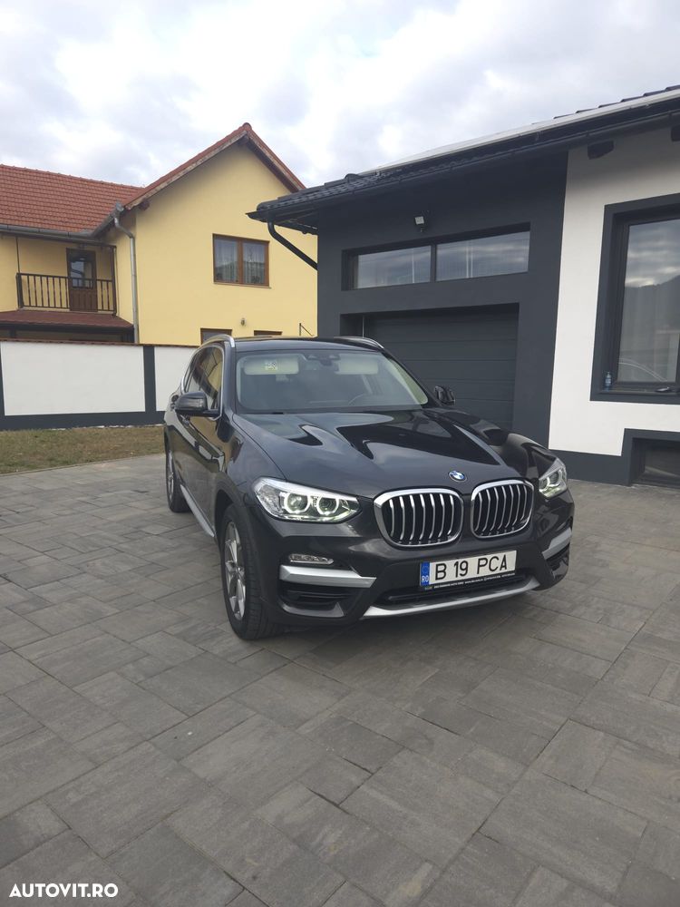 BMW X3 xDrive20d AT xLine