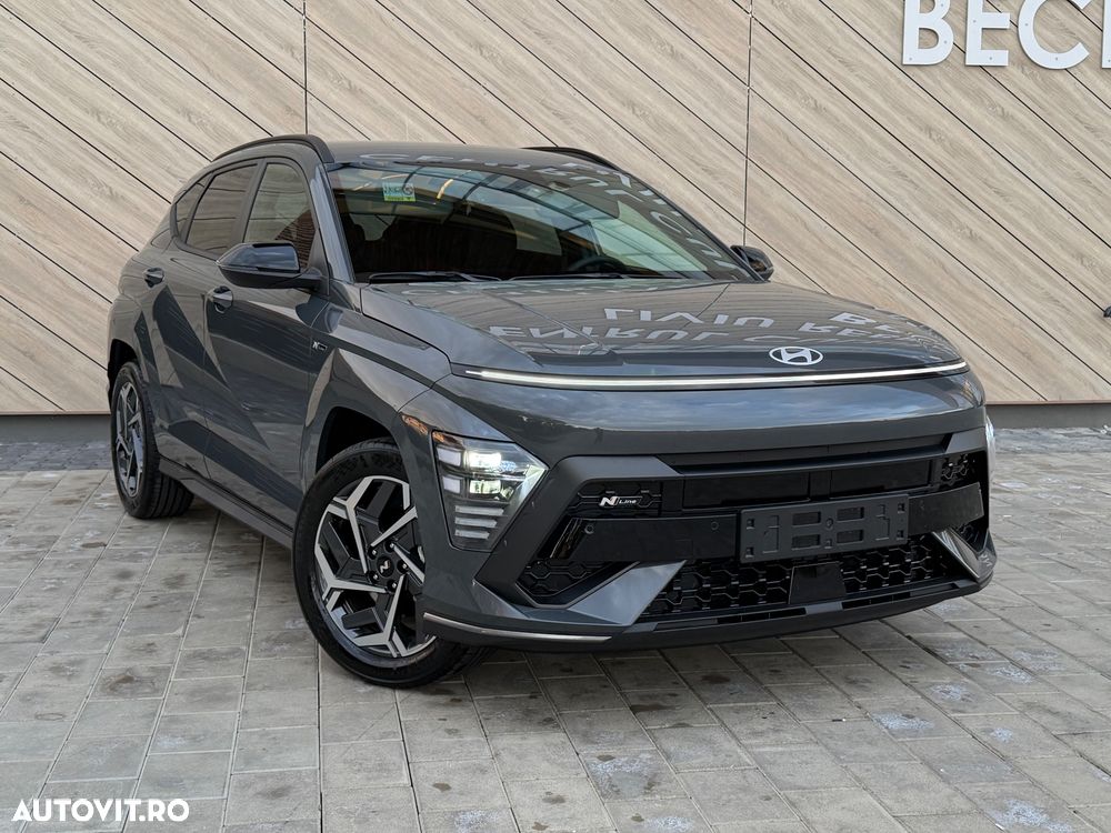 Hyundai KONA - 25