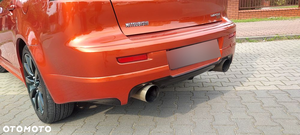 Mitsubishi Lancer 2.0 Ralliart MR - 17
