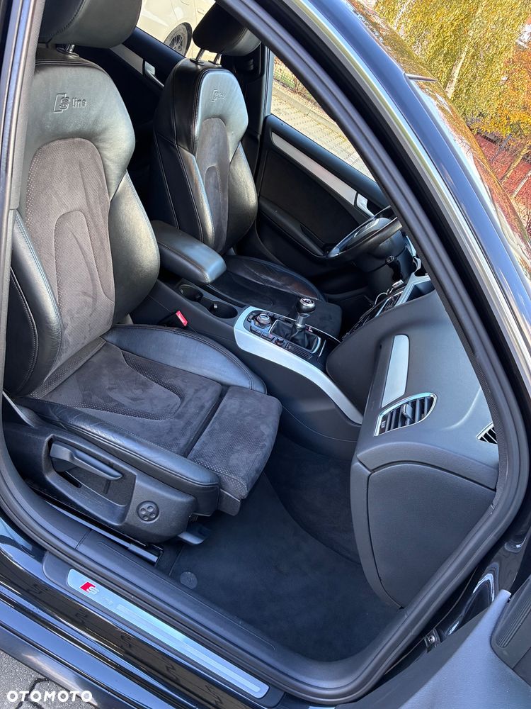Audi A4 Avant 2.0 TDI DPF S line Sportpaket - 10