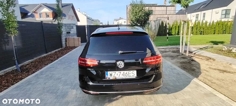 Volkswagen Passat - 6