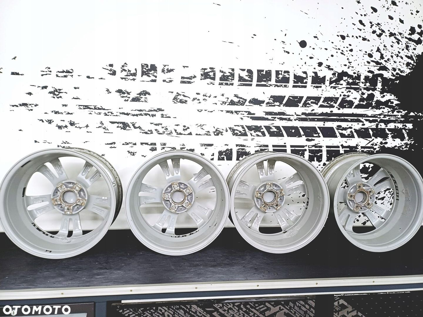 felgi 17 5x112 seat leon II III toledo III alhambra I altea SsangYong - 6