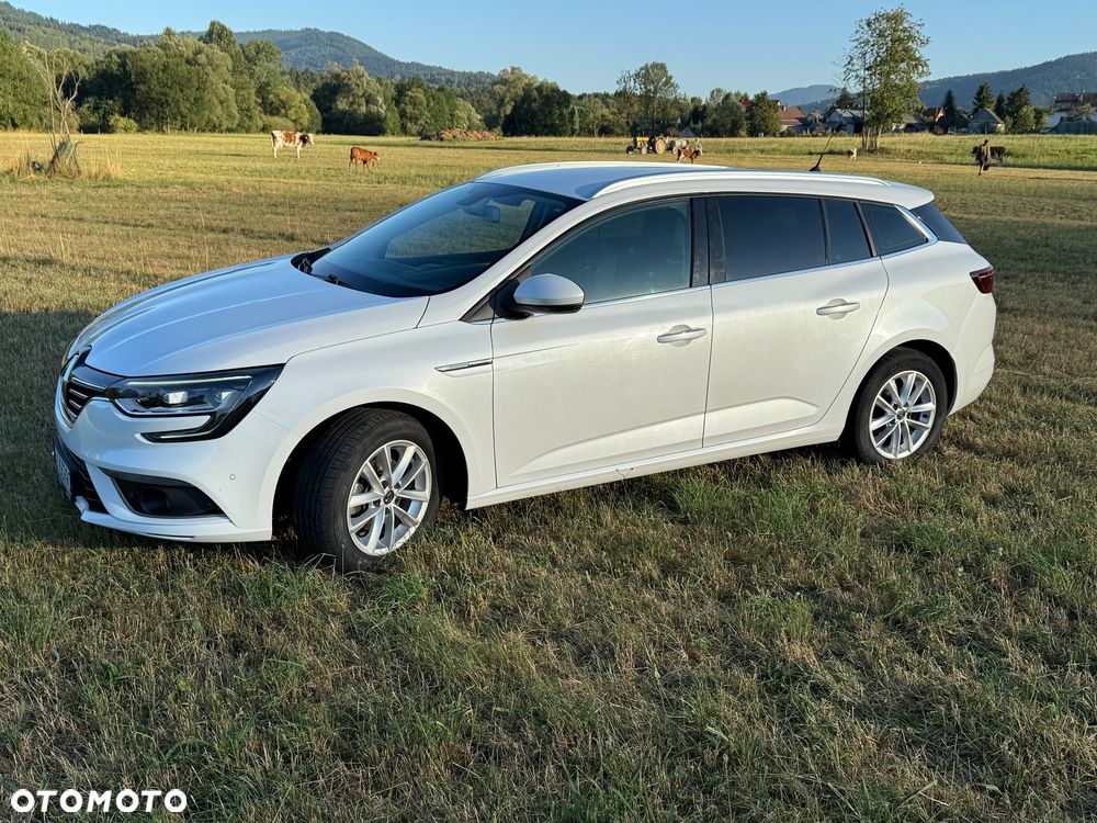 Renault Megane 1.3 TCe FAP Intens - 10
