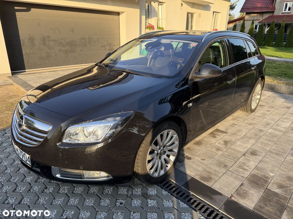 Opel Insignia