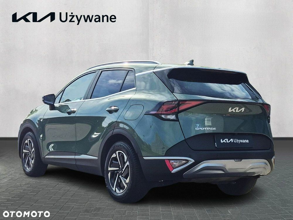 Kia Sportage 1.6 T-GDI MHEV L 2WD DCT - 4