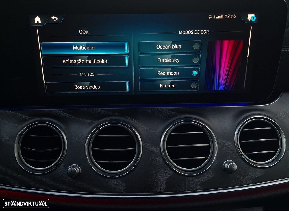 Mercedes-Benz E 300 de 9G-TRONIC Night Edition - 25