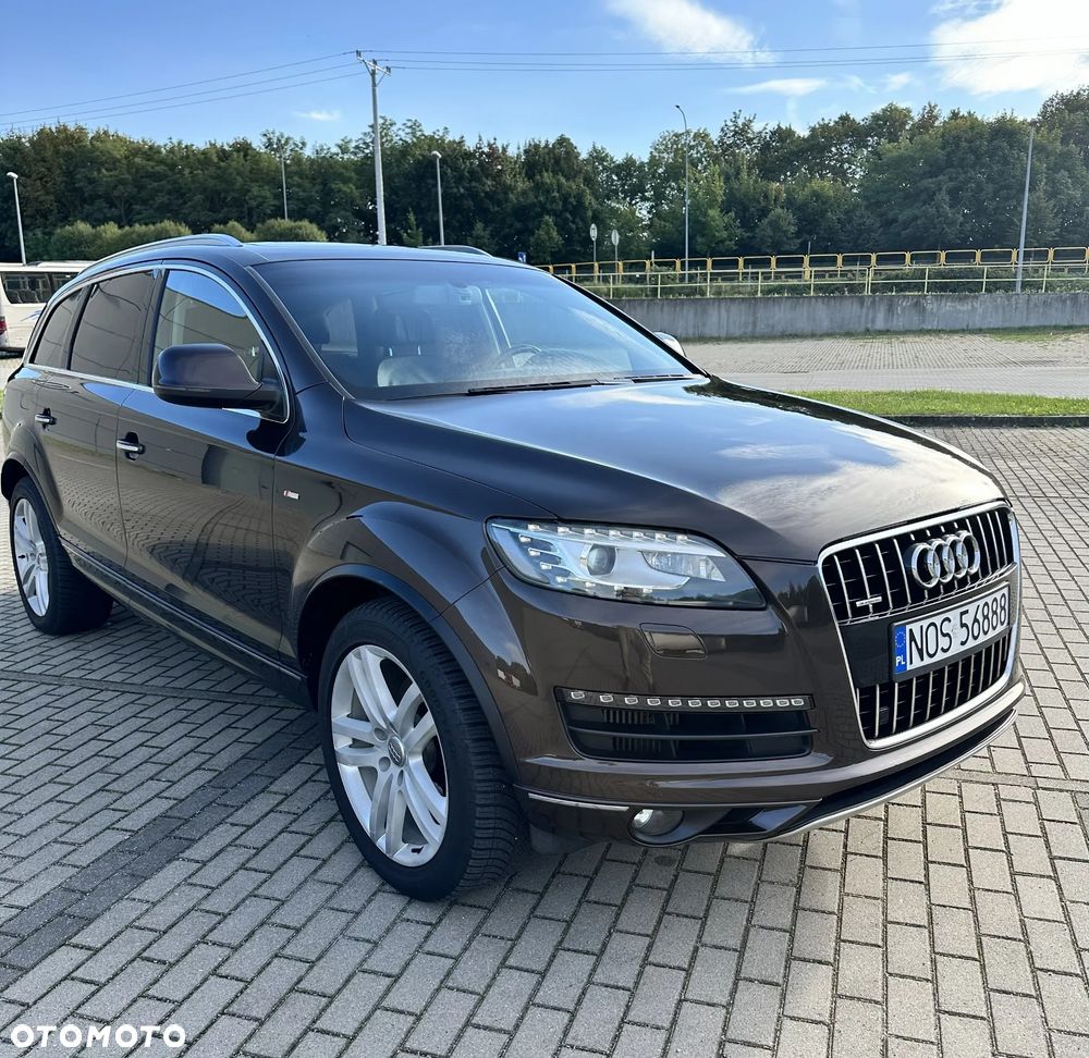 Audi Q7 - 2