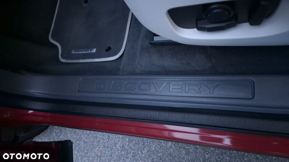 Land Rover Discovery Sport 2.0 TD4 HSE Luxury - 15