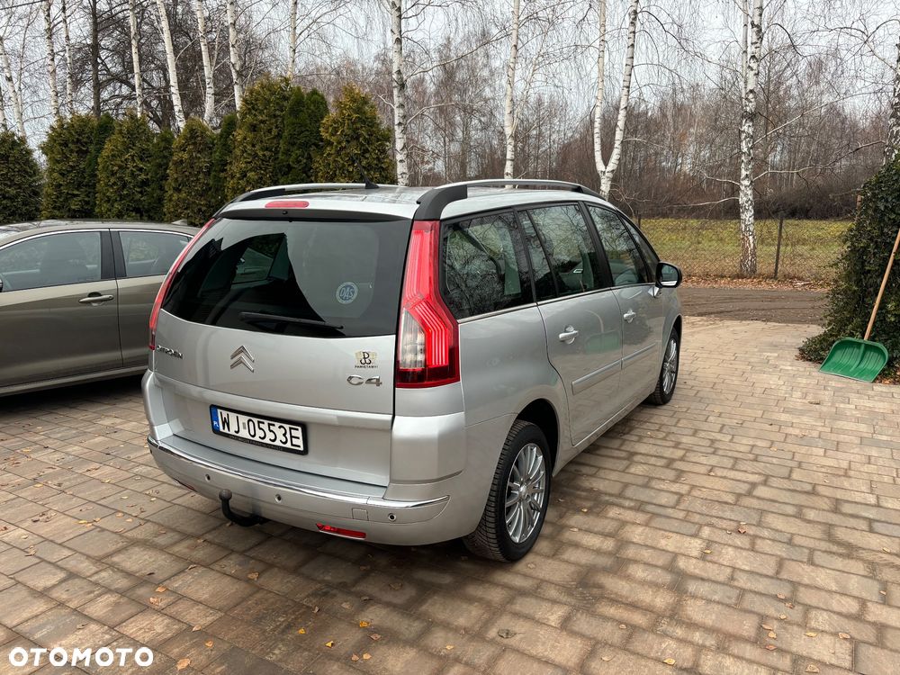 Citroën C4 Picasso 2.0 HDi Exclusive - 4