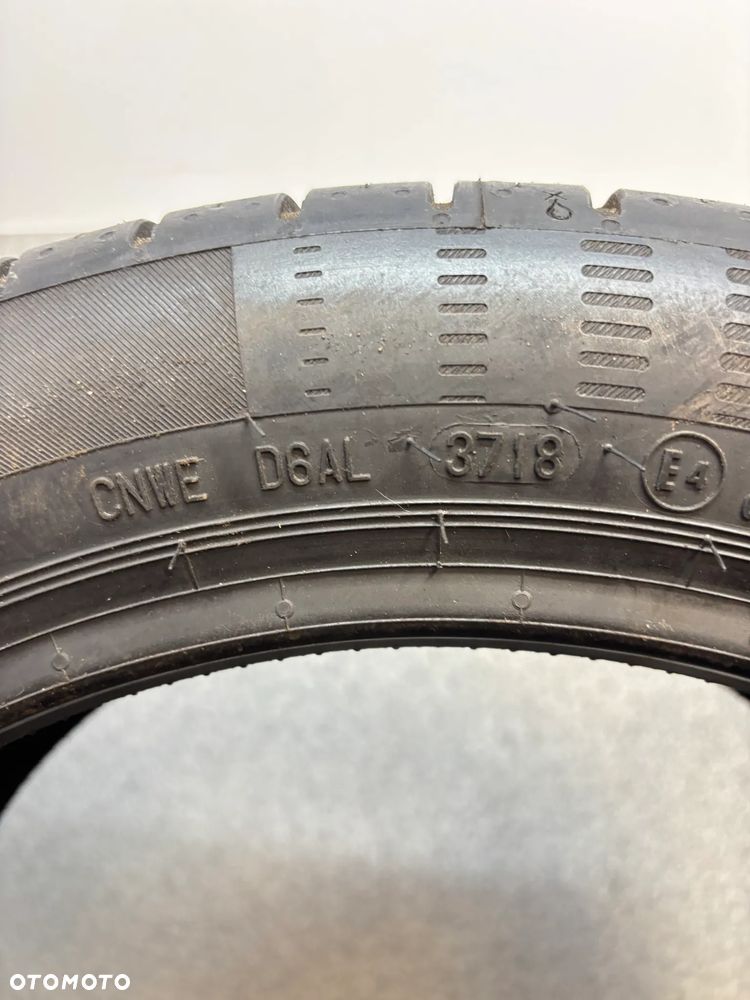 2 OPONY LETNIE CONTINENTAL 205/45/16  83H - 8