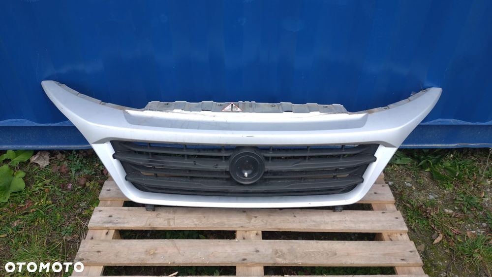 ATRAPA GRILL FIAT DUCATO OD 14- NO 925/168 - 1